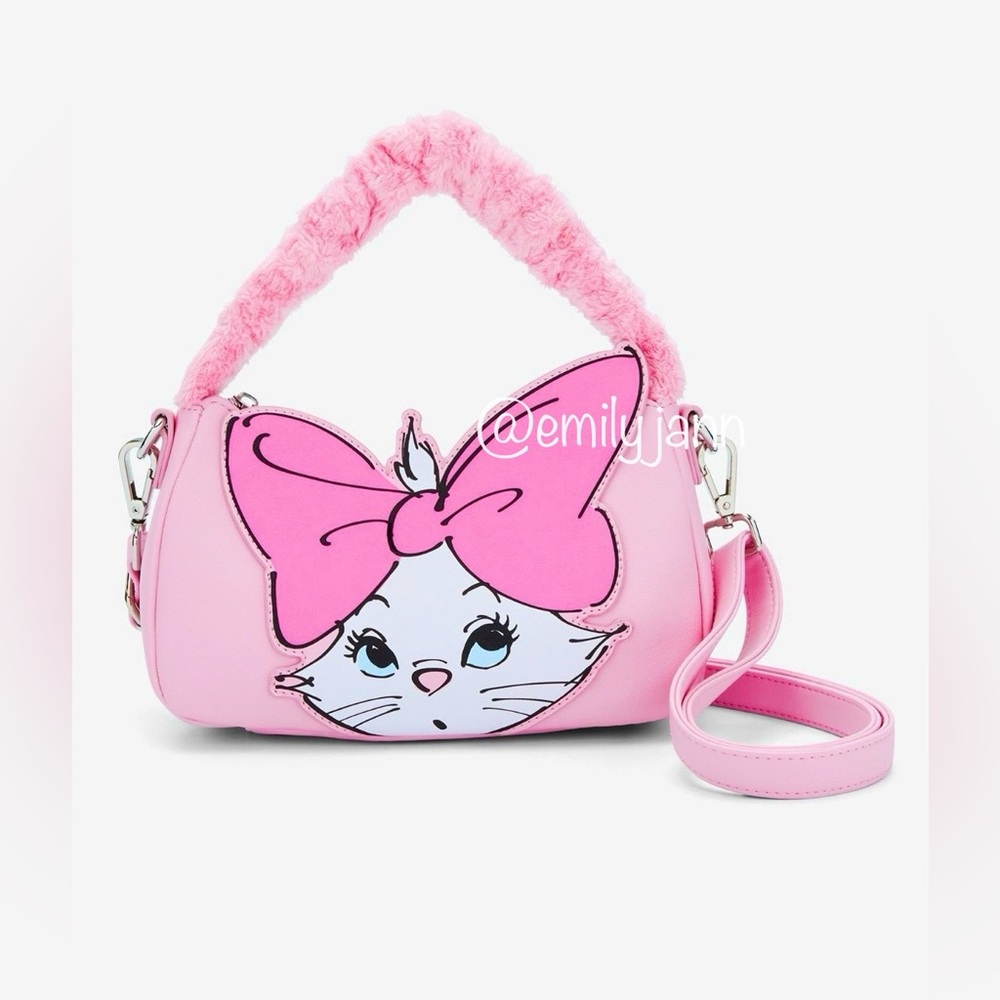 The Aristocats🎀Marie Handbag - Picture 2 of 13